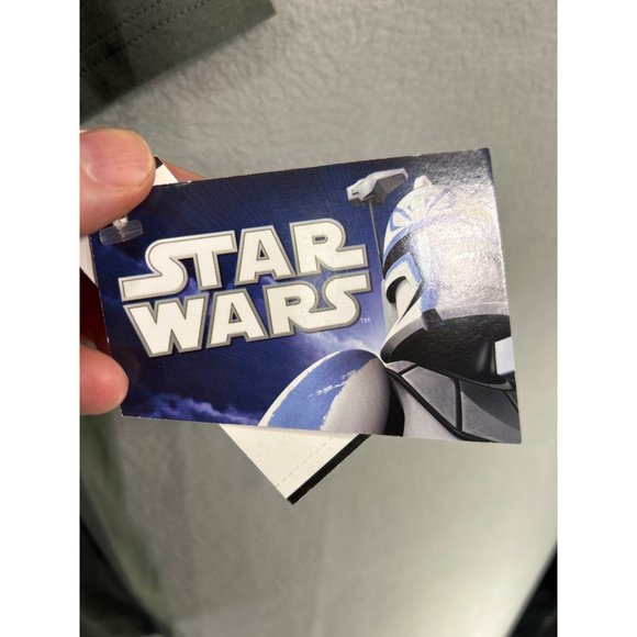 Star Wars Mandalorian Youth L Graphic Tee NWT - Picture 7 of 8